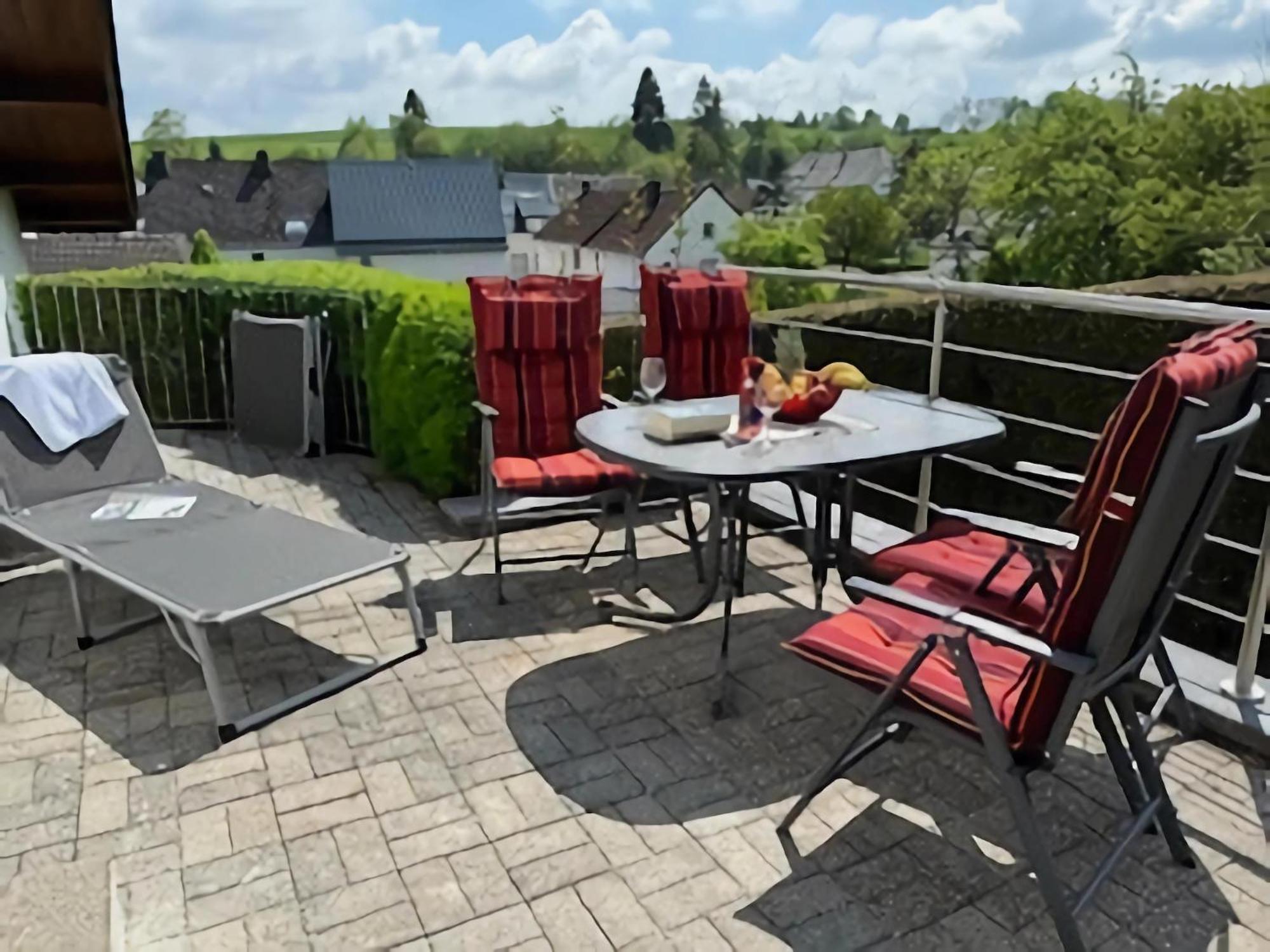 Apartments Lissendorf Екстериор снимка