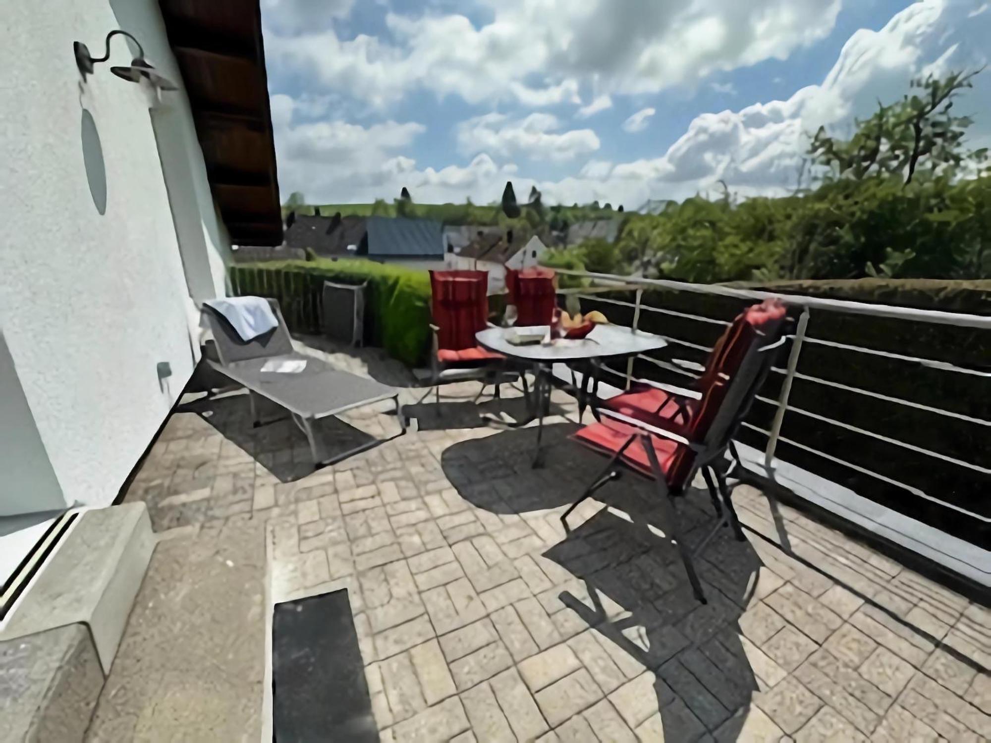Apartments Lissendorf Екстериор снимка