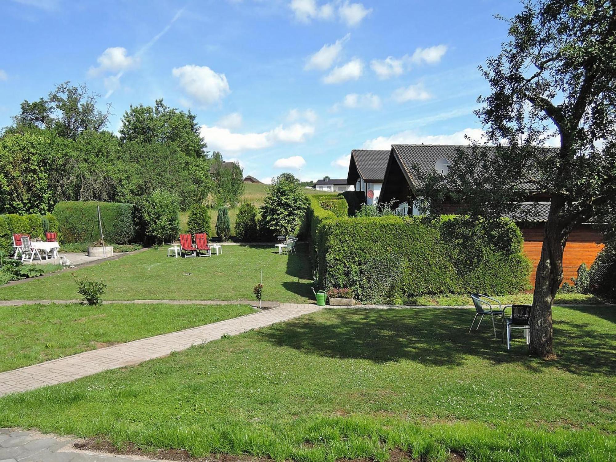 Apartments Lissendorf Екстериор снимка