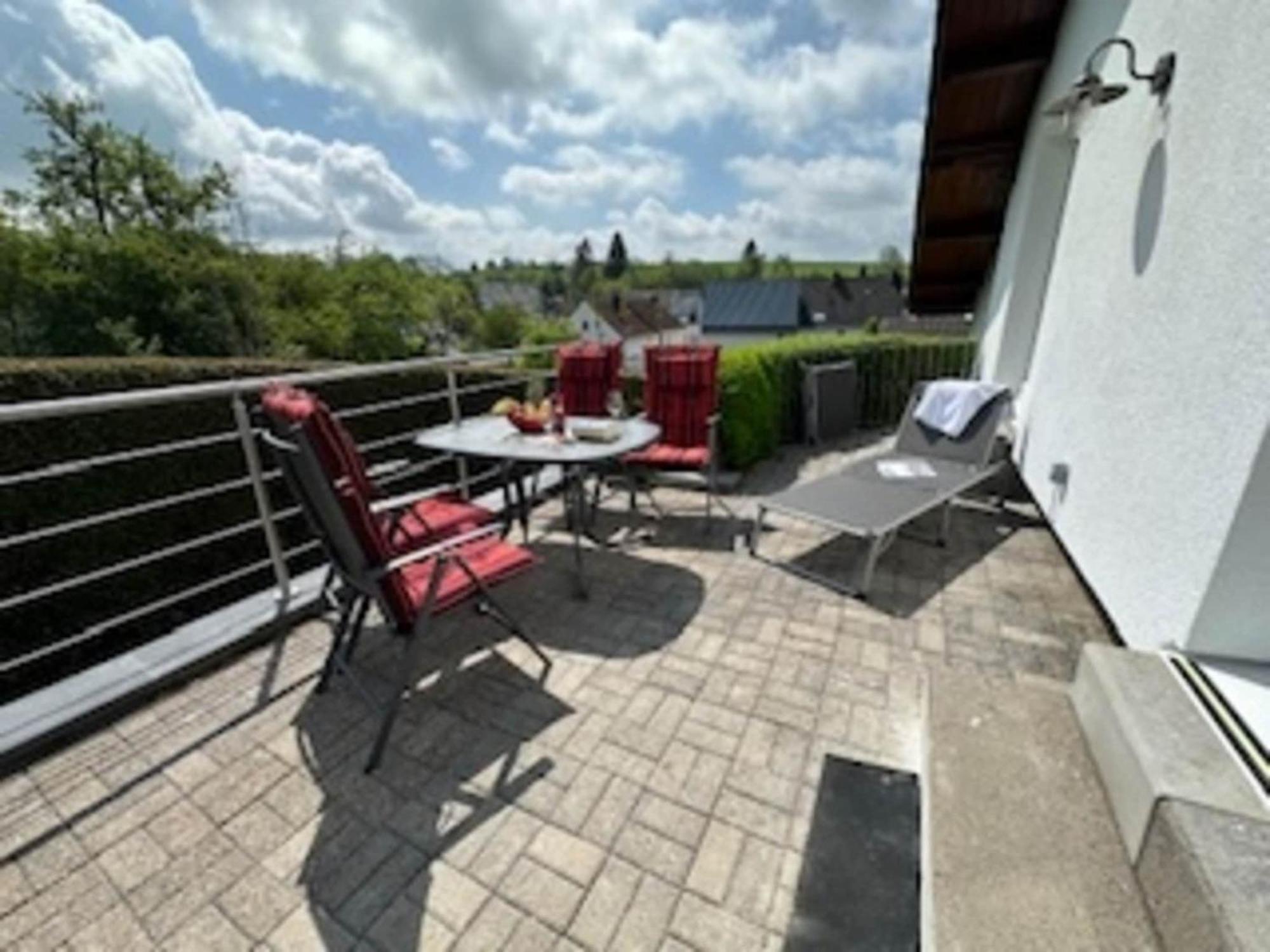 Apartments Lissendorf Екстериор снимка