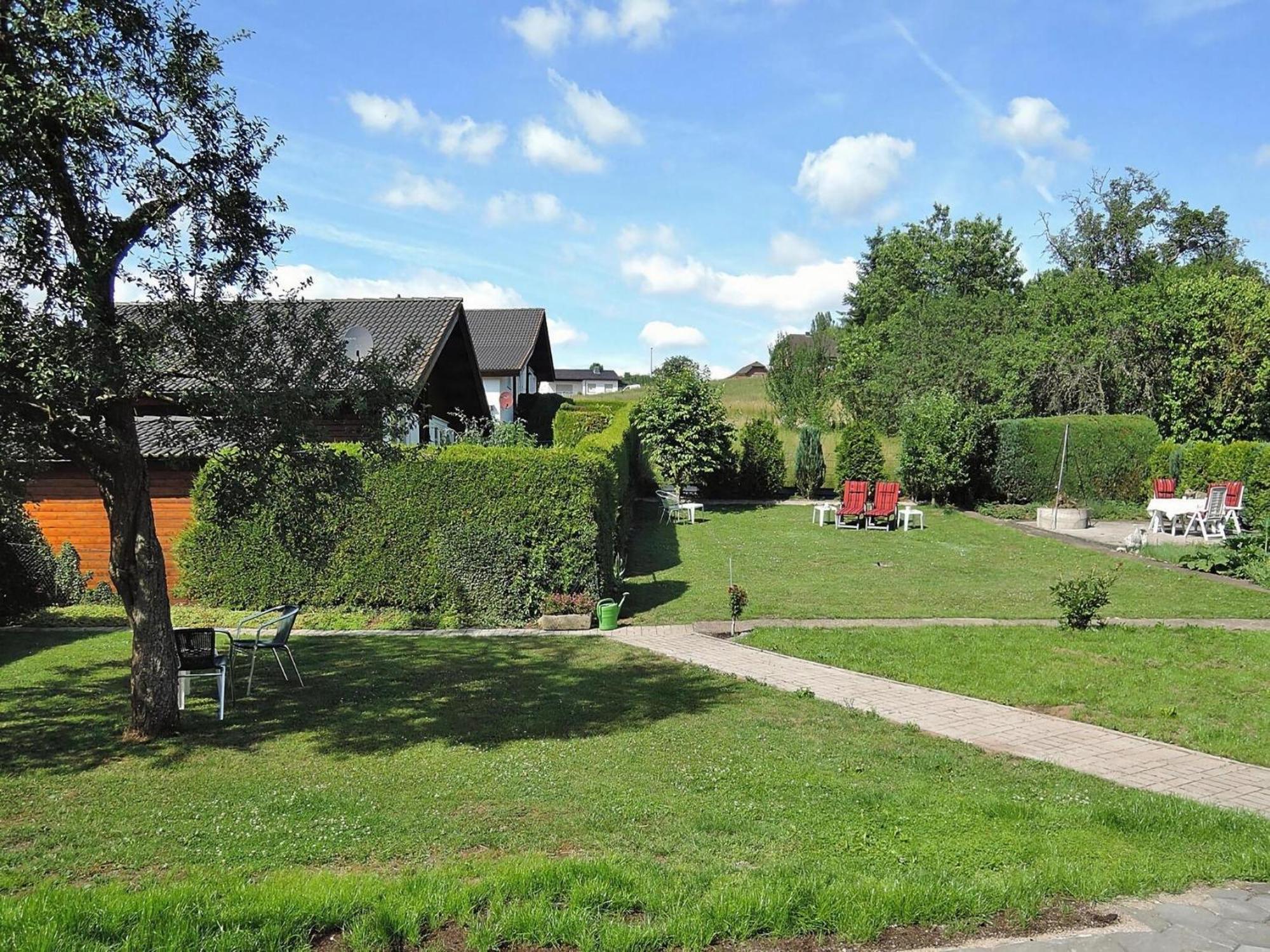 Apartments Lissendorf Екстериор снимка